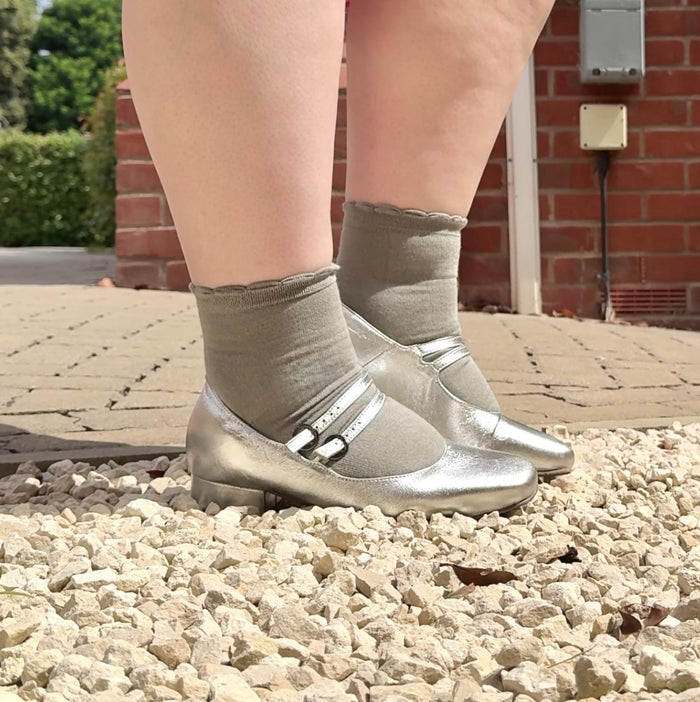 Ultimate Bamboo Ankle Socks - Koala