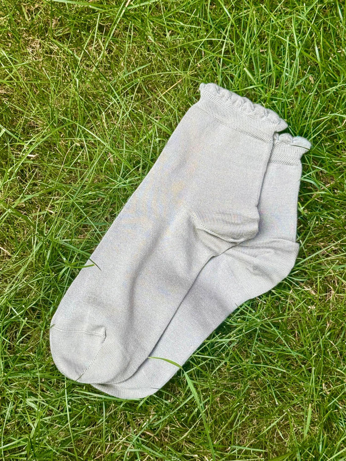 Ultimate Bamboo Ankle Socks - Koala