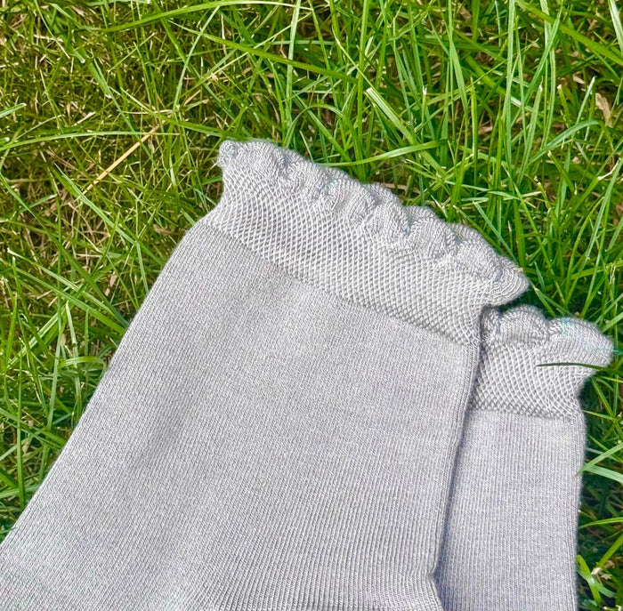 Ultimate Bamboo Ankle Socks - Koala