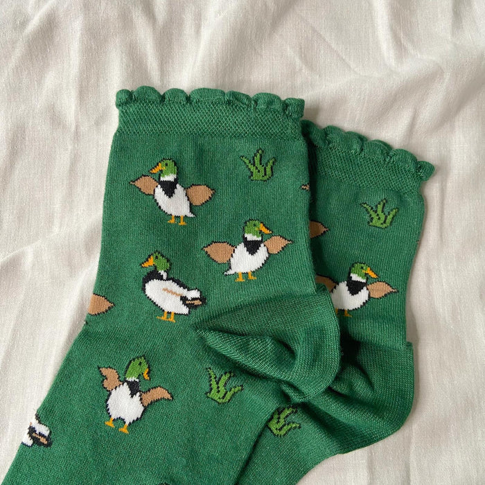 Ultimate Bamboo Ankle Socks - Waddle Squad