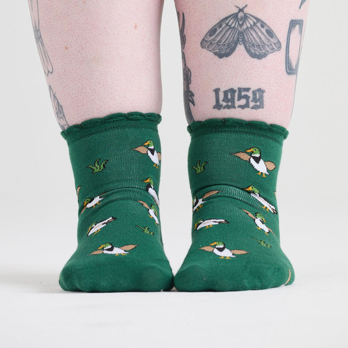 Bamboo - Socks Waddle-Squad