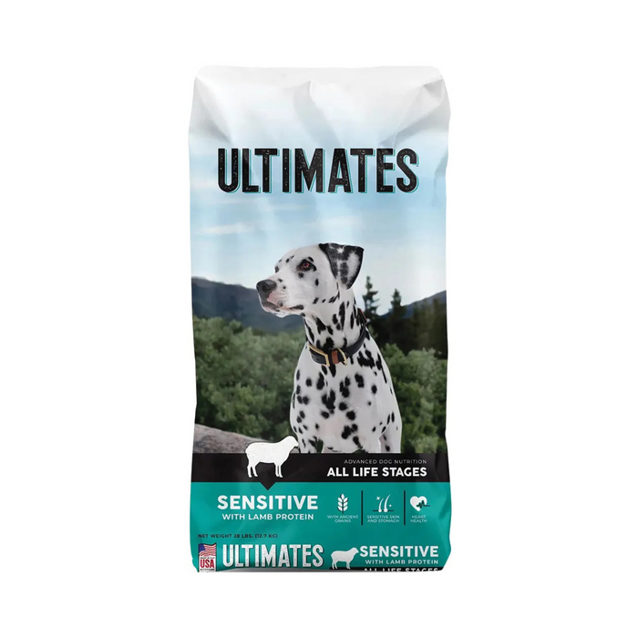 Ultimate Sensitive Lamb Dry Dog Food