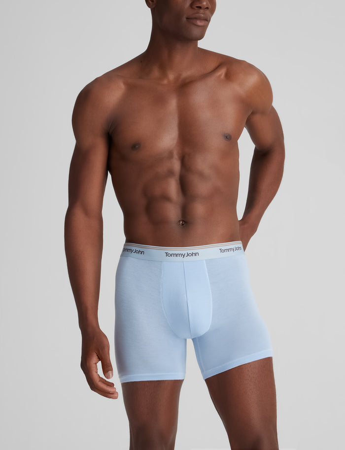 Ultra Soft Flex Trunk 4" (3-Pack)::Dress Blues/Green/Cerulean