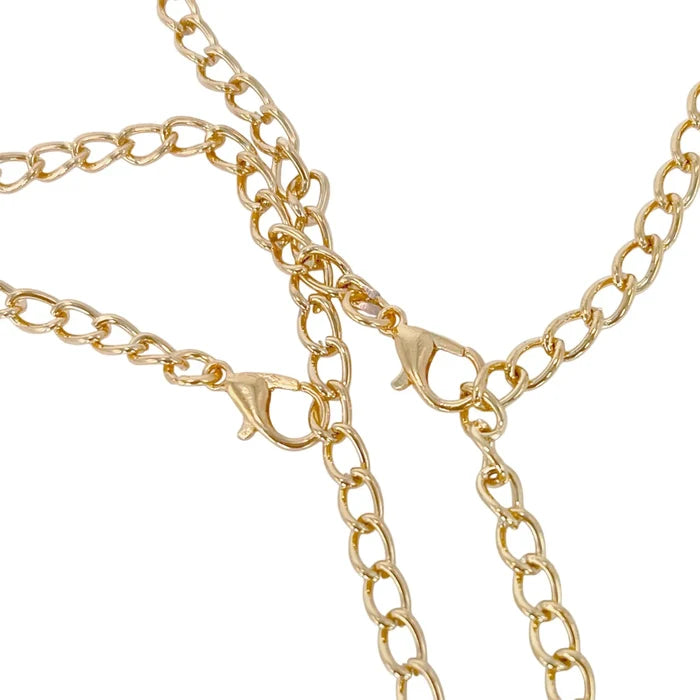 Under Bust Body Chain For Women's Fashion