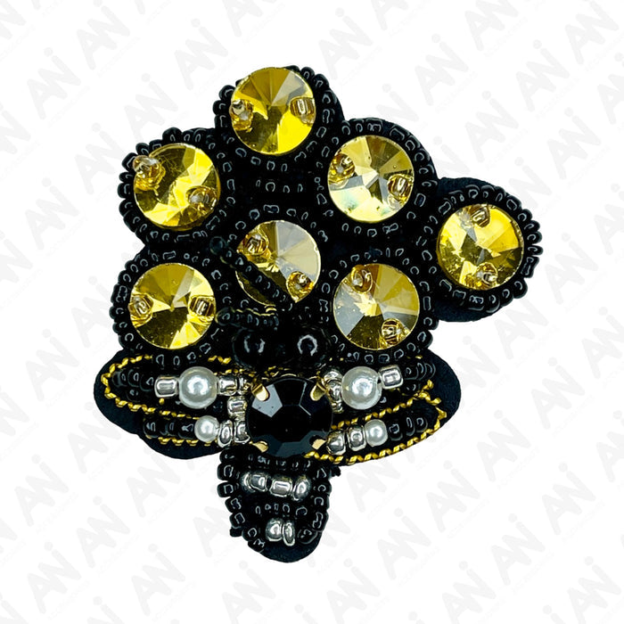 Unique Style Bead Patch