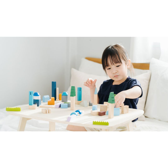 Urban City Blocks - Babies in Bloom