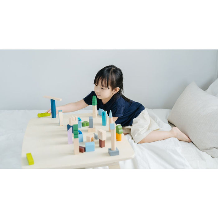 Urban City Blocks - Babies in Bloom