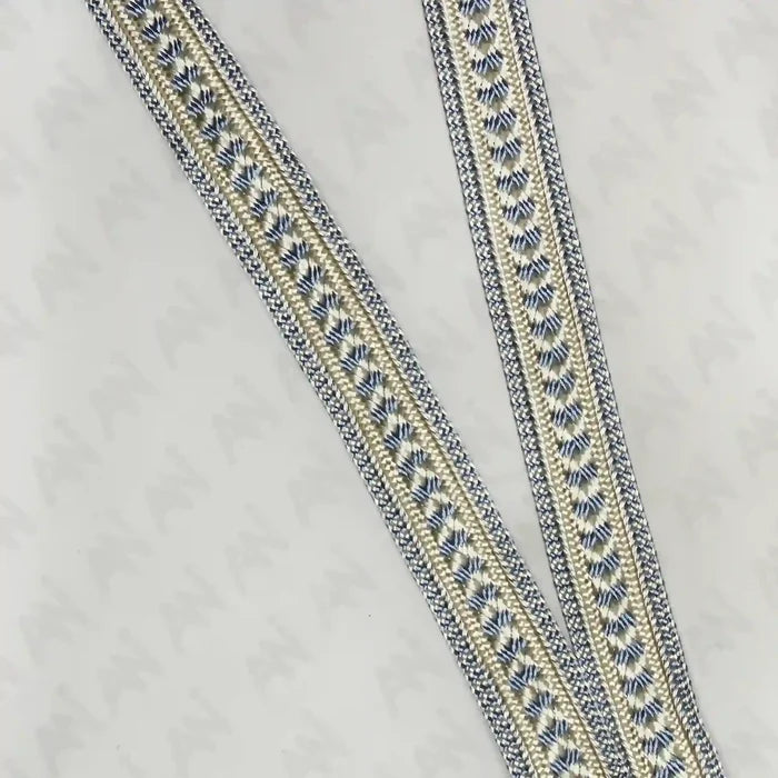 V-Neck with Extended Placket