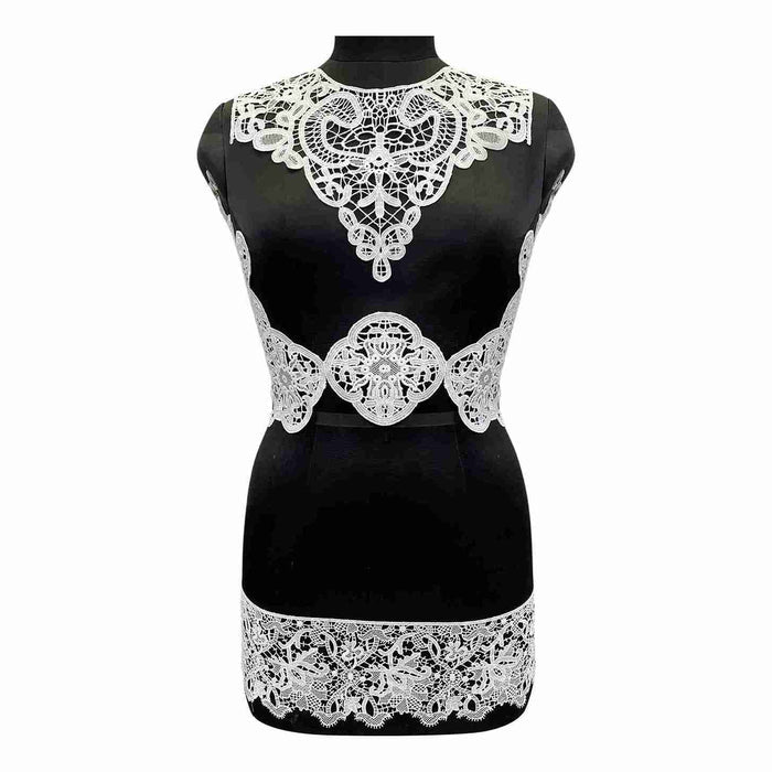 Venice Lace Motif Lace patch Set
