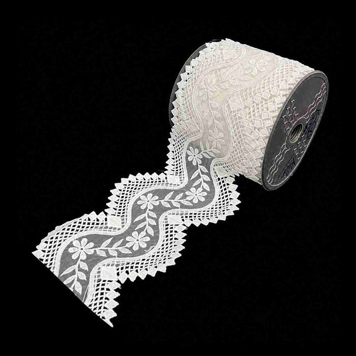 Venise Nylon Lace Trim | SKU-k-2/678