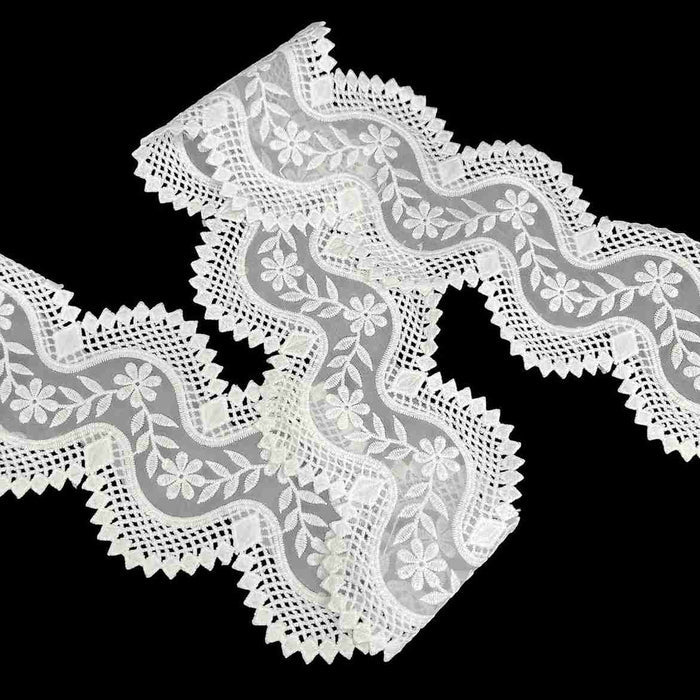 Venise Nylon Lace Trim | SKU-k-2/678