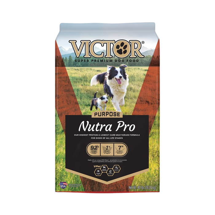 Victor Nutra Pro Dry Dog Food
