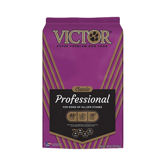 Victor Professional All Life Stages Dry Dog Food