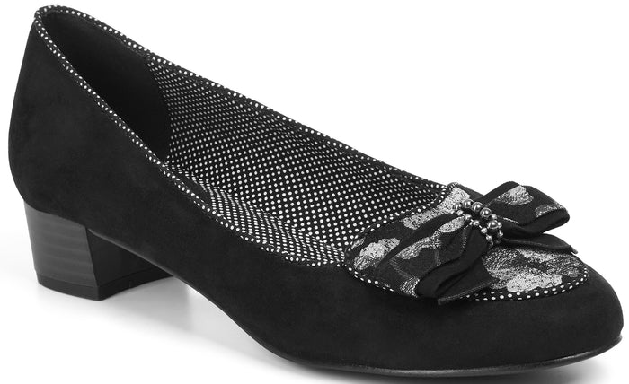 Victoria and Matching Acapulco Black