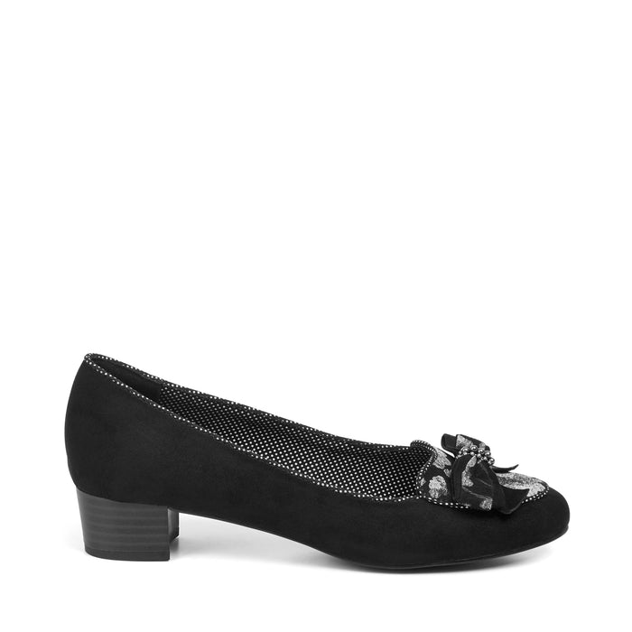 Victoria and Matching Acapulco Black