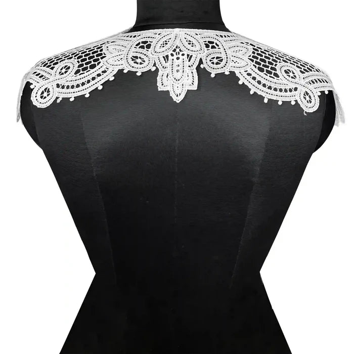 Victorian Bodice Applique | Yoke lace set