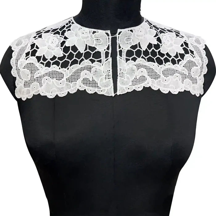 Victorian Floral Applique