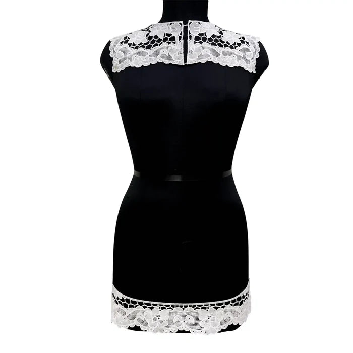 Victorian Floral Applique