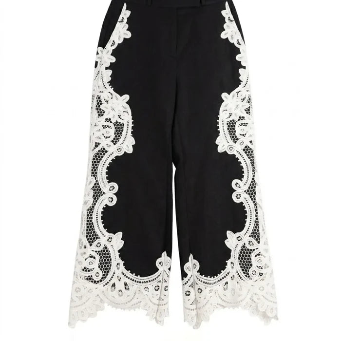 Victorian-Inspired Full Body Yoke Set