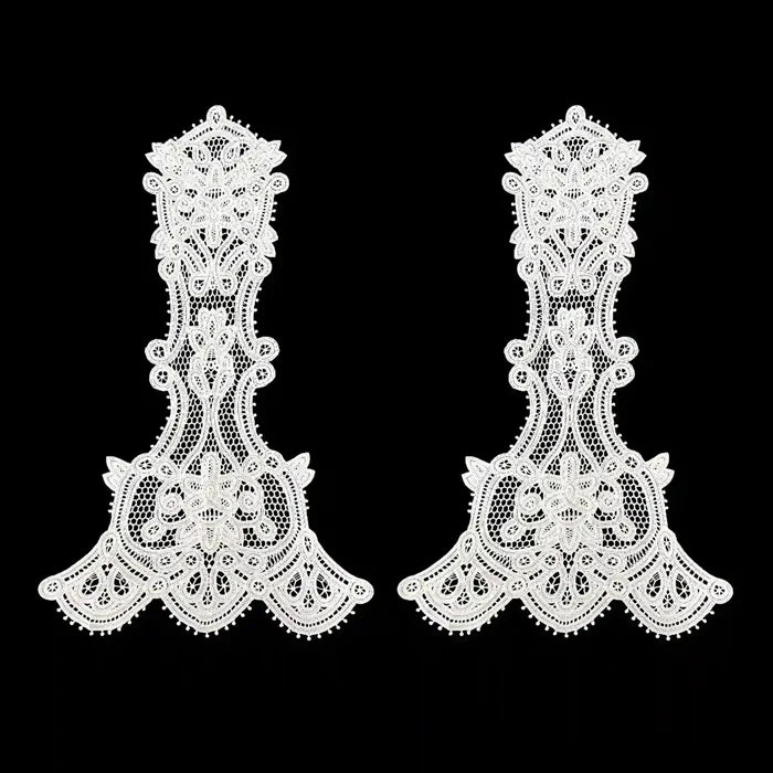 Victorian-Inspired Full Body Yoke Set