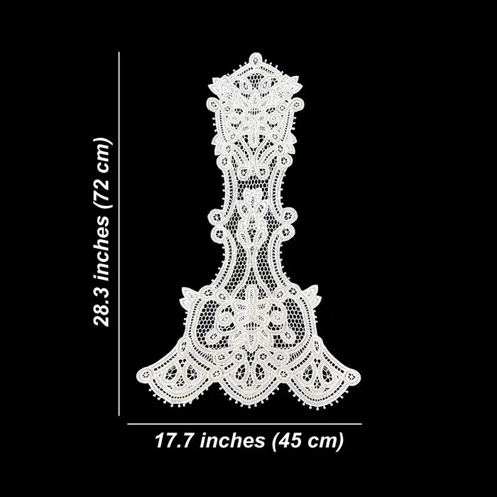 Victorian-Inspired Full Body Yoke Set