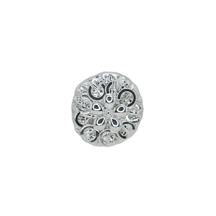 Victorian Scrollwork Button | 15mm(24L), 18mm(28L) & 23mm(36L)