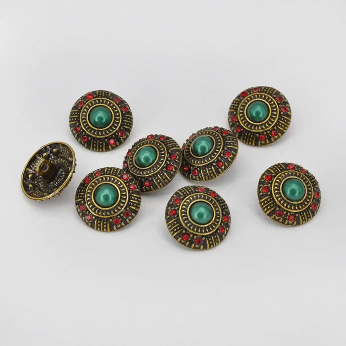 Traditional Designer / 20mm(32L) / 50 Buttons