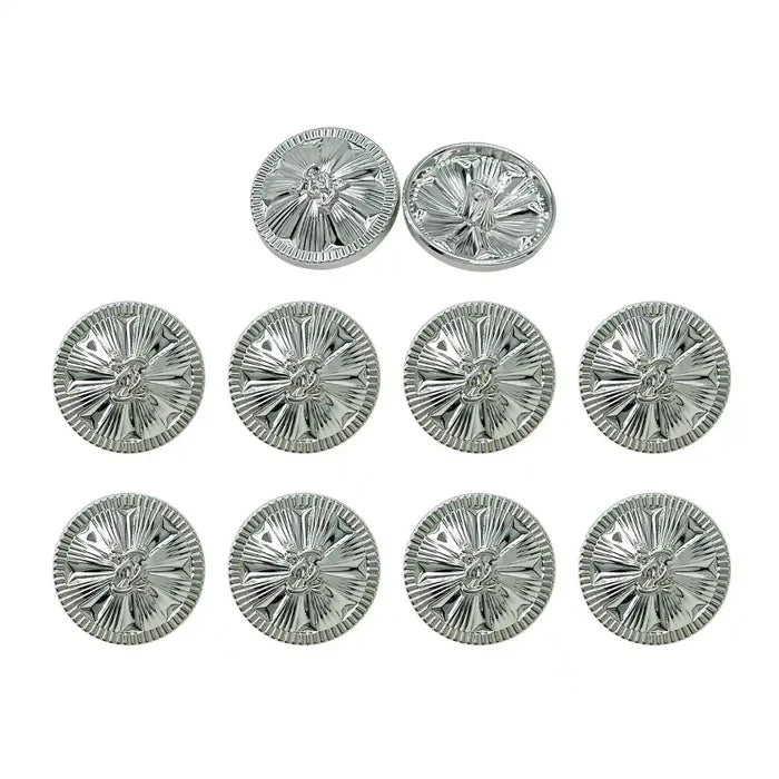 Silver / 18mm(28L) / 8 Small size