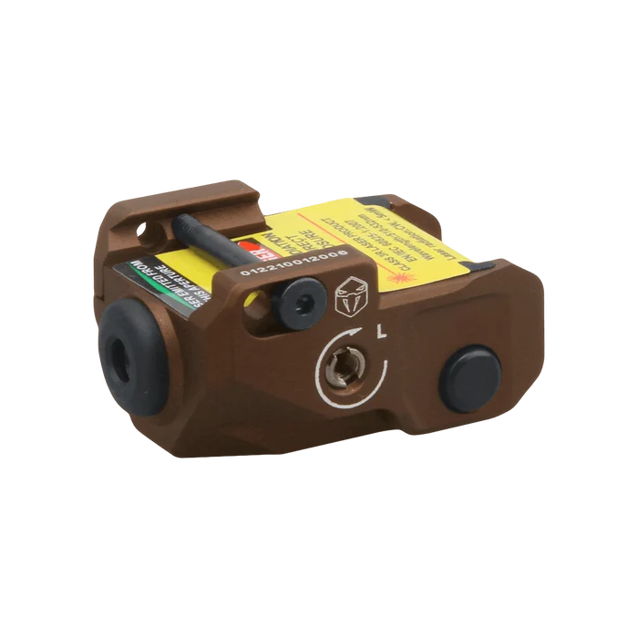 VipeRay Scrapper Pistol Green Laser Sight