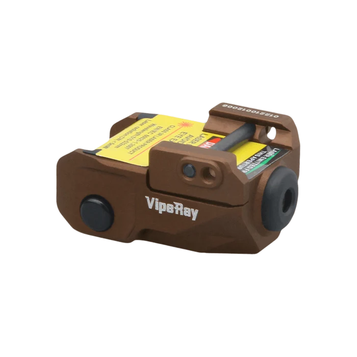 VipeRay Scrapper Pistol Green Laser Sight