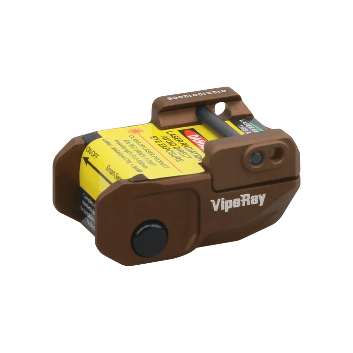 VipeRay Scrapper Pistol Green Laser Sight