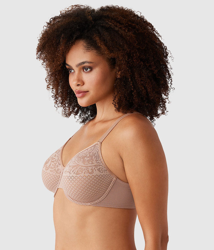 Visual Effects Minimizer Bra Roebuck