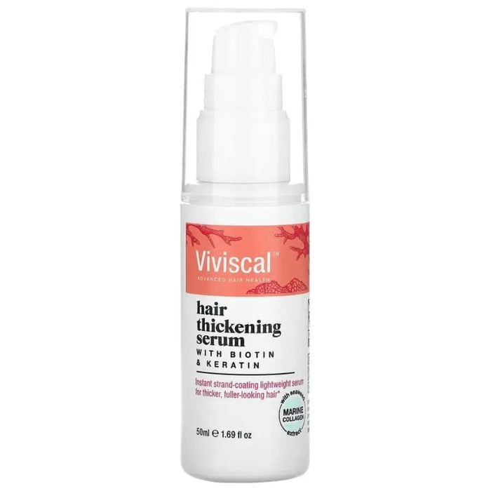 Viviscal hair thickening serum - Hairgivers