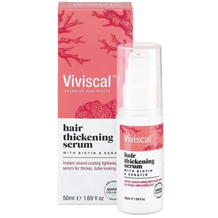 Viviscal hair thickening serum - Hairgivers