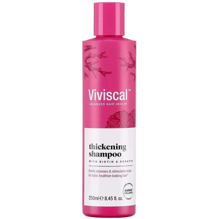 Viviscal thickening shampoo - Hairgivers
