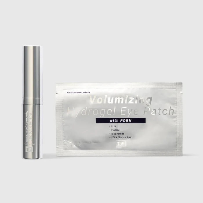 Volume Boost Spicule Eye Program