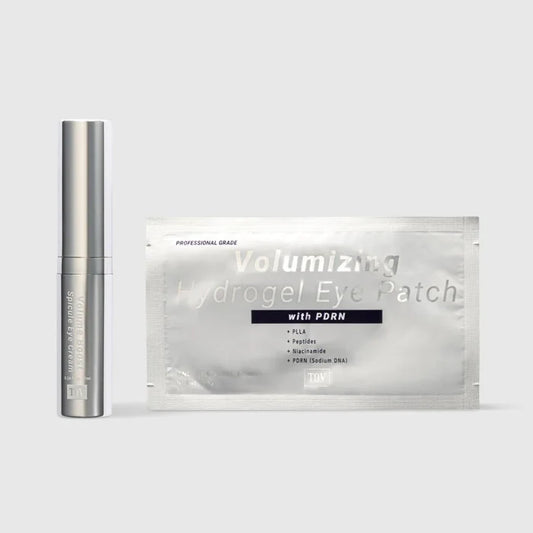 Volume Boost Spicule Eye Program