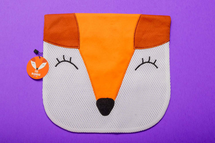 Wash Bag - Fox