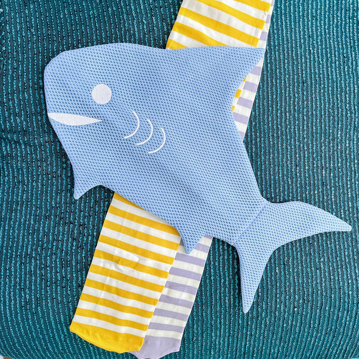 Washbag - Shark