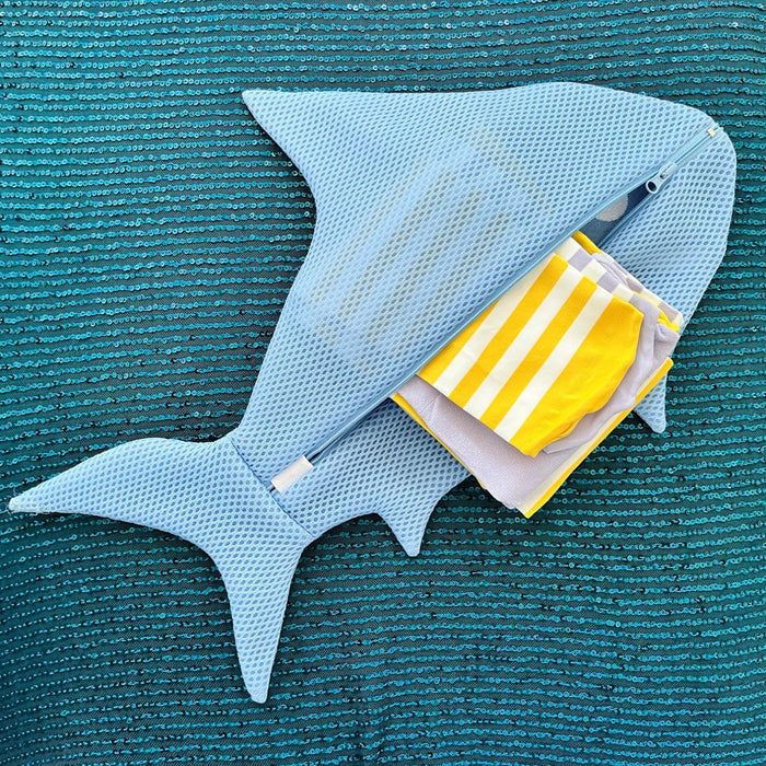 Washbag - Shark