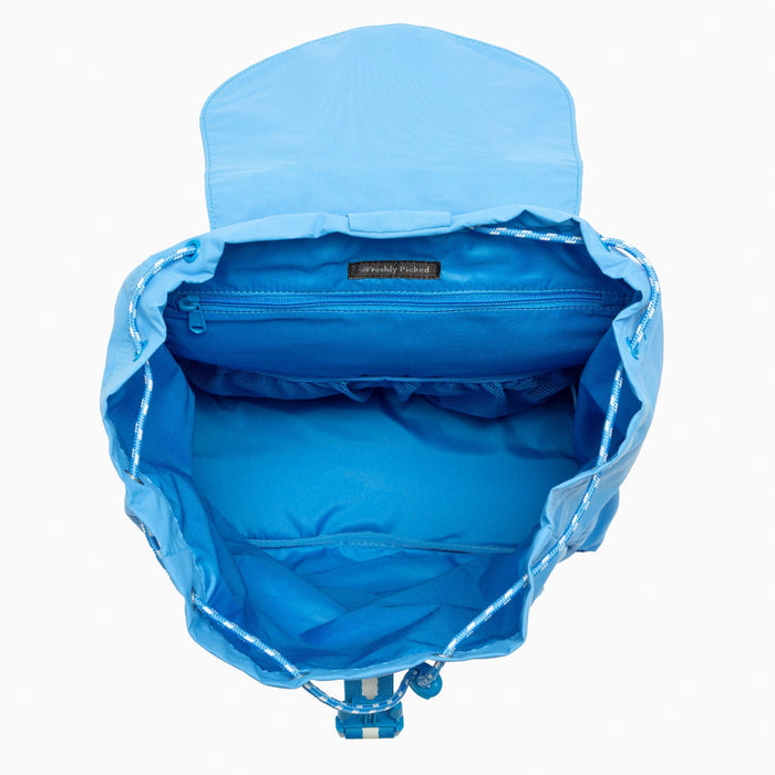 Wave Motion Drawcord Backpack - Babies in Bloom