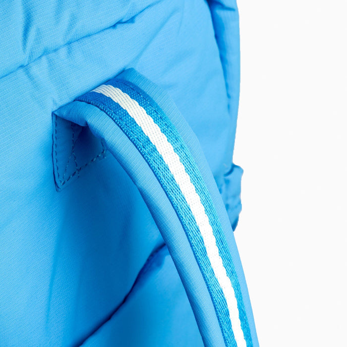 Wave Motion Drawcord Backpack - Babies in Bloom