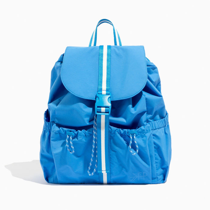 Wave Motion Drawcord Backpack - Babies in Bloom