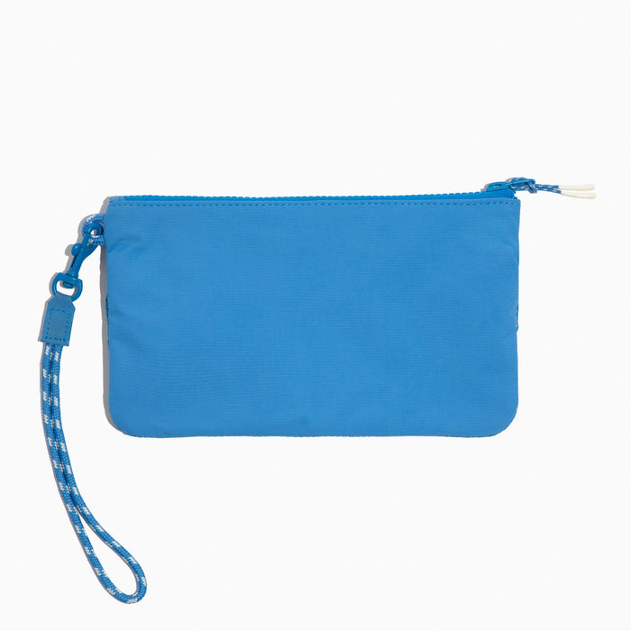 Wave Motion Wristlet Pouch - Babies in Bloom