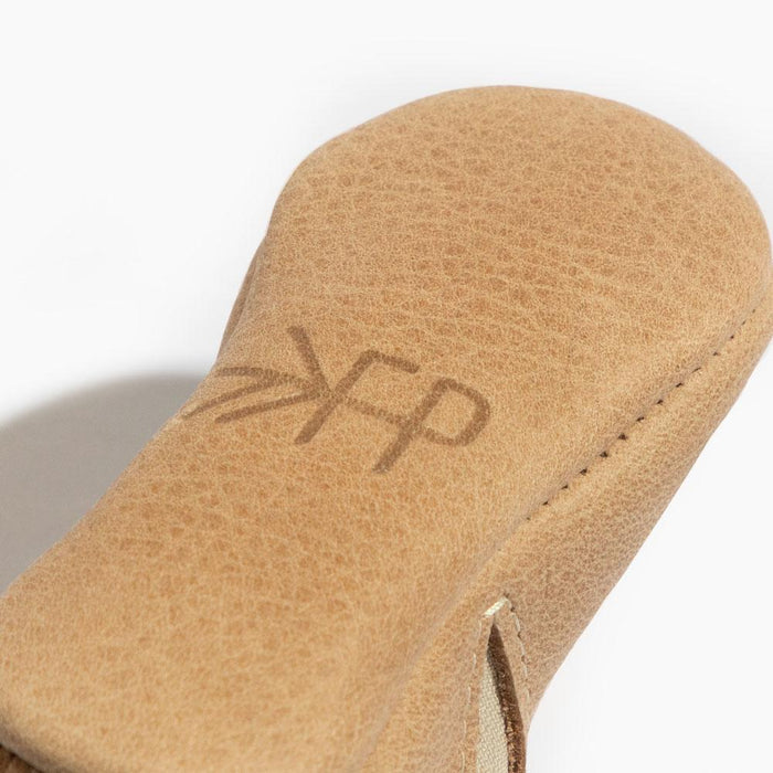 Weathered Brown Chelsea Boot Baby Shoe - Babies in Bloom