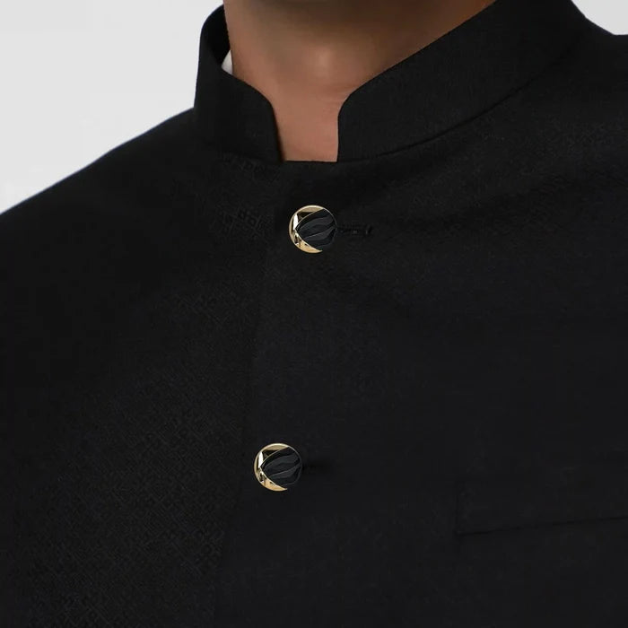 Weavy V Style Metal Buttons | 18mm(28L) & 23mm(36L)