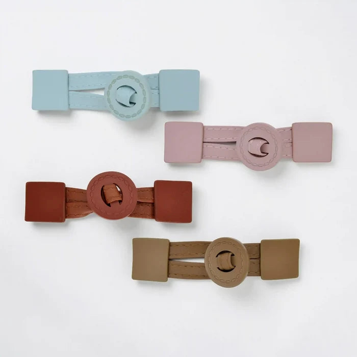 Western Ranger buckle set