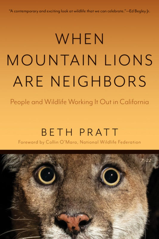 When Mountain Lions are Neighbors