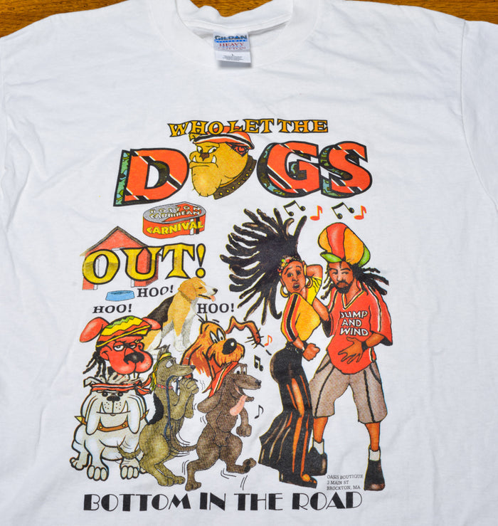 Who Let the Dogs Out