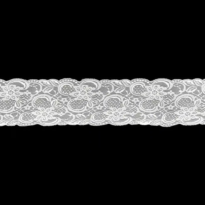 Wide Ornate Lace Trim | SKU-W-1
